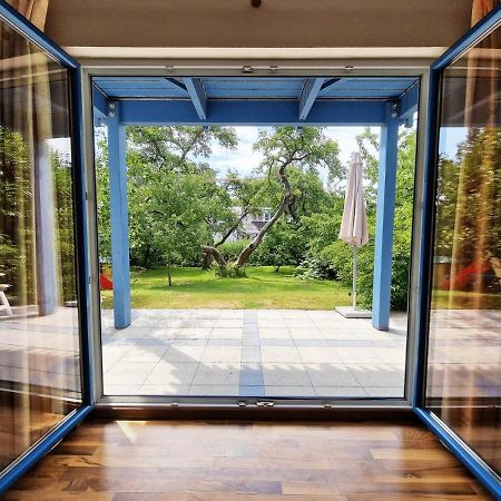 _Str132A_ Haus Maren Am Meer Niendorf  Zewnętrze zdjęcie