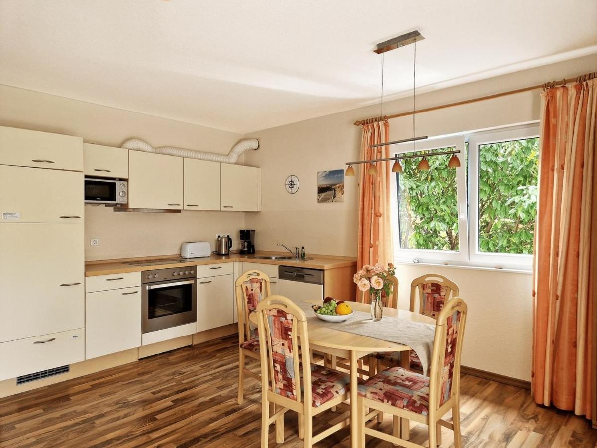 _Str132A_ Haus Maren Am Meer Niendorf  Zewnętrze zdjęcie