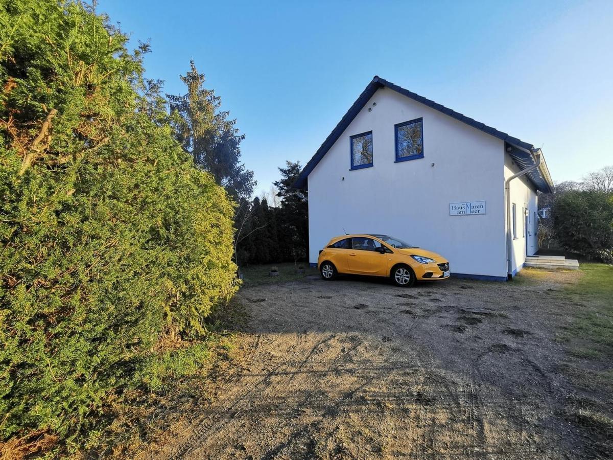_Str132A_ Haus Maren Am Meer Niendorf  Zewnętrze zdjęcie