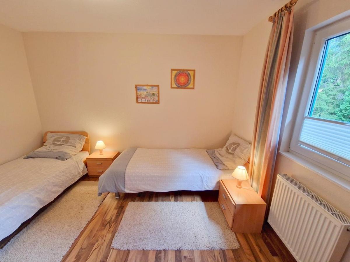 _Str132A_ Haus Maren Am Meer Niendorf  Zewnętrze zdjęcie
